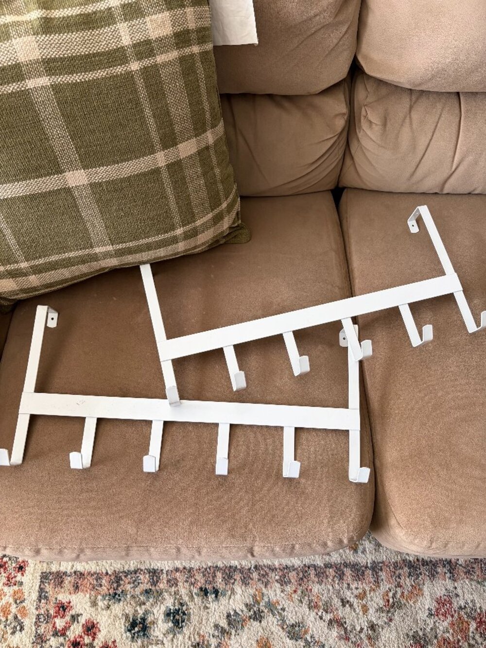 Over the Door Hooks